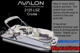 Avalon 2185 LSZ CR Pontoon Boat