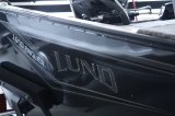Lund 1650 Angler SS Fishing Boat