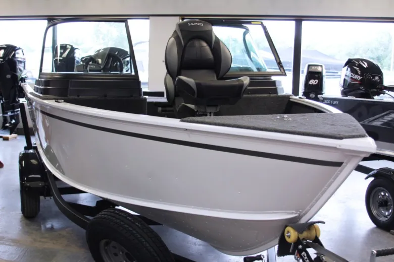 2024 Lund 1675 Adventure Runabout (New)