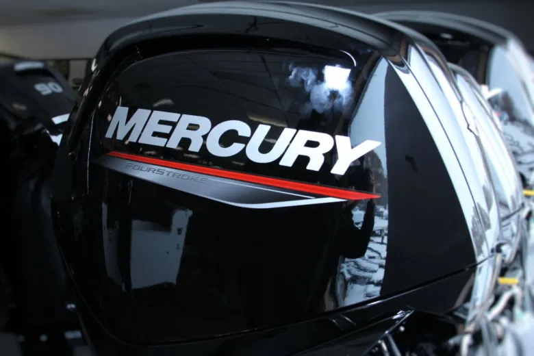 Mercury 90ELPTCT FourStroke Outboard Motor (New)