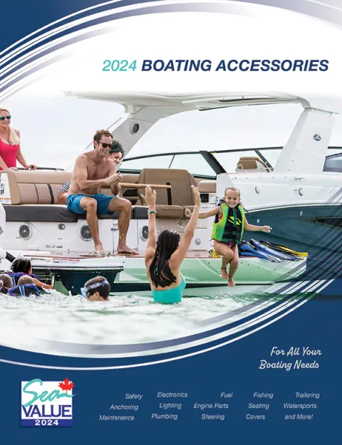 2024 Sea Value Boating Accessories Catalog