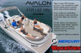 Avalon 2185 LSZ Cruise Pontoon Boat