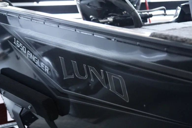 2024 Lund 1650 Angler SS Fishing (New)