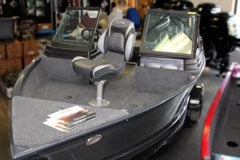 Lund 17'10" 1775 Adventure Sport fish/ski boat.