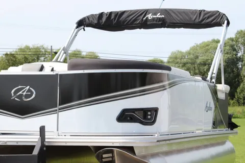 2024 Avalon 2185 LSZ Cruise pontoon boat.