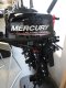 Mercury 2.5 hp FourStroke, light but mighty, weighing in at just 17 KG, delivers perfect power without a problem