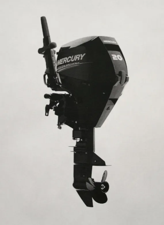 Mercury 20MH EFI FourStroke Outboard Motor (New)
