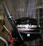 Mercury 3.5MH FourStroke Outboard Motor