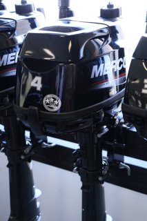2023 Mercury 4MH FourStroke Outboard Motor. Call Watertown 'Sales' 204.345.6663