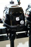 Mercury 6MH FourStroke Outboard Motor