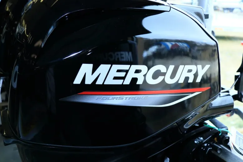 Mercury 40ELPT EFI FourStroke Outboard Motor (New)