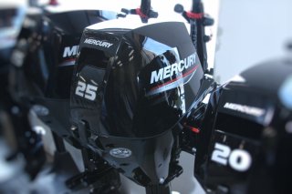 2024 Mercury 25MLH EFI FourStroke Outboard Motor. Call Watertown 'Sales' 204.345.6663