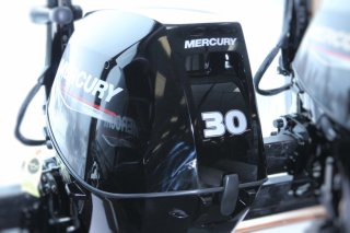 2024 Mercury 30ELHPT EFI FourStroke Outboard Motor. Call Watertown 'Sales' 204.345.6663