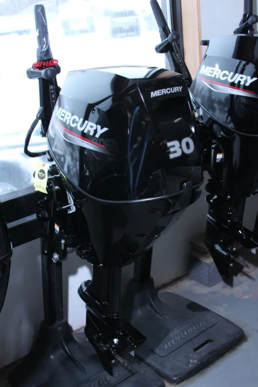 Mercury 30ELHPT EFI FourStroke Outboard Motor (New)