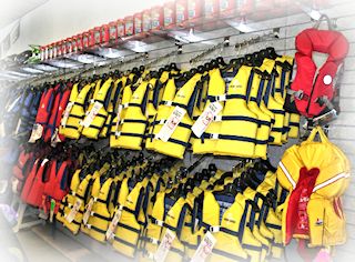 Life vests